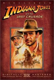 Indiana Jones and the Last Crusade (1989) (In Hindi)