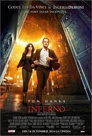 Inferno (2016) (In Hindi)