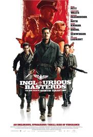 Inglourious Basterds (2009) (In Hindi)