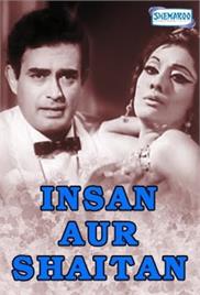 Insaan Aur Shaitan (1970)