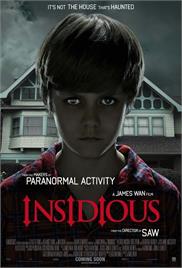 Insidious (2010) (In Hindi)