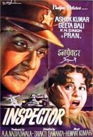 Inspector (1956)