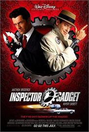 Inspector Gadget (1999) (In Hindi)
