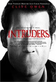 Intruders (2011) (In Hindi)