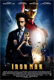 Iron Man (2008) (In Hindi)