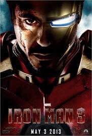 Iron Man 3 (2013) (In Hindi)