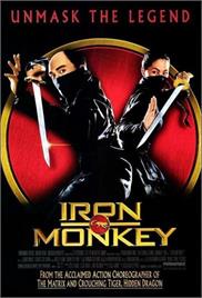 Iron Monkey (1993) (In Hindi)