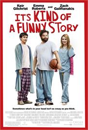 It’s Kind of a Funny Story (2010) (In Hindi)