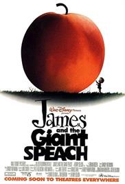 James and the Giant Peach (1996) (In Hindi)