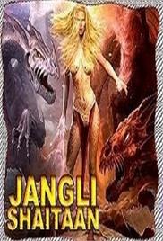 Jangli Shaitaan (2015) (In Hindi)