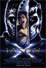Jason X (2001) (In Hindi)