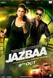Jazbaa (2015)