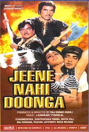 Jeene Nahi Doonga (1984)