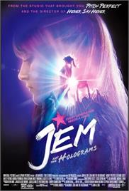 Jem and the Holograms (2015) (In Hindi)