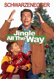 Jingle All the Way (1996) (In Hindi)