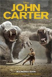 John Carter (2012) (In Hindi)