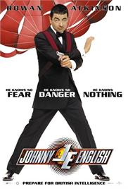 Johnny English (2003) (In Hindi)
