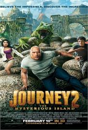 Journey 2 – The Mysterious Island (2012) (In Hindi)