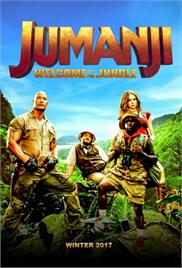 Jumanji – Welcome to the Jungle (2017) (In Hindi)