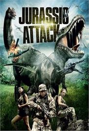Jurassic Attack (2013) (In Hindi)
