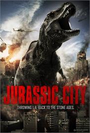 Jurassic City (2014) (In Hindi)