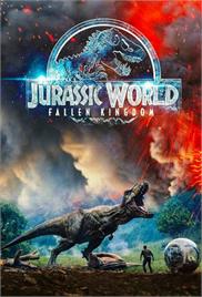 Jurassic World – Fallen Kingdom (2018) (In Hindi)