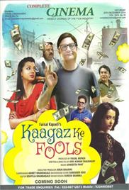 Kaagaz Ke Fools (2015)