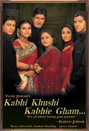 Kabhi Khushi Kabhie Gham… (2001)