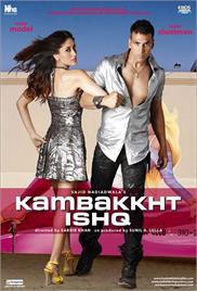 Kambakkht Ishq (2009)