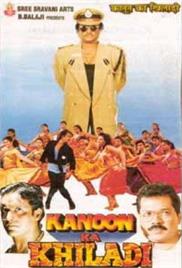 Kanoon Ka Khiladi (1998)