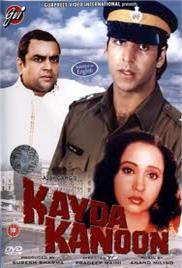Kayda Kanoon (1993)
