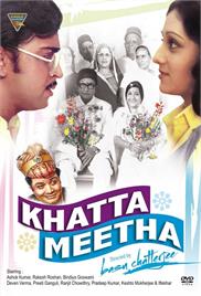 Khatta Meetha (1978)