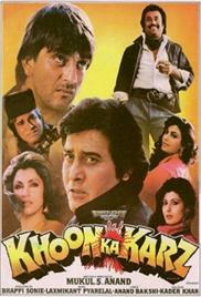 Khoon Ka Karz (1991)