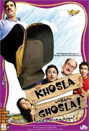 Khosla Ka Ghosla! (2006)