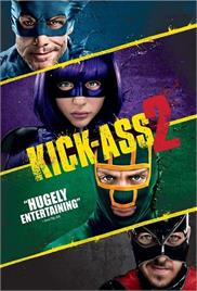 Kick-Ass 2 (2013) (In Hindi)