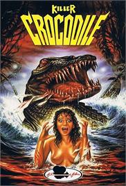 Killer Crocodile (1989) (In Hindi)