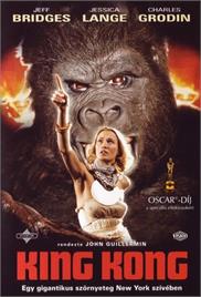 King Kong (1976) (In Hindi)