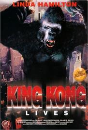 King Kong Lives (1986) (In Hindi)