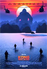 Kong – Skull Island (2017) (In Hindi)