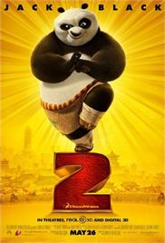 Kung Fu Panda 2 (2011) (In Hindi)
