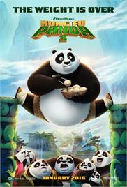 Kung Fu Panda 3 (2016) (In Hindi)