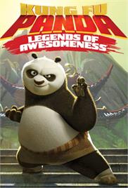 Kung Fu Panda – Legends of Awesomeness (2011) (In Hindi)
