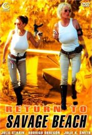 L.E.T.H.A.L. Ladies – Return to Savage Beach (1998) (In Hindi)