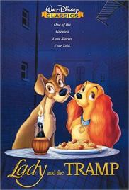 Lady and the Tramp (1955) (In Hindi)