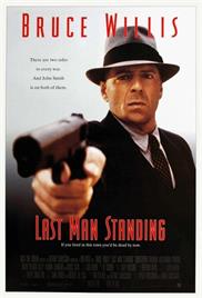 Last Man Standing (1996) (In Hindi)
