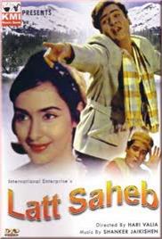 Latt Saheb (1967)
