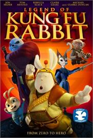 Legend of Kung Fu Rabbit (2011) (In Hindi)