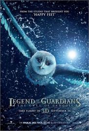 Legend of the Guardians – The Owls of Ga’Hoole (2010) (In Hindi)