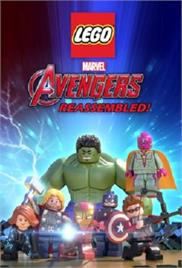 Lego Marvel Super Heroes – Avengers Reassembled (2015) (In Hindi)