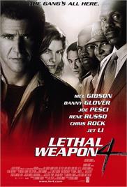 Lethal Weapon 4 (1998) (In Hindi)
